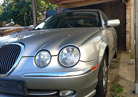 Jaguar S-Type gebraucht kaufen Jaguar S-Type 3 L V6 Executive Executive