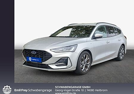 Ford Focus Turnier 1.0 EcoBoost Hybrid ST-LINE X