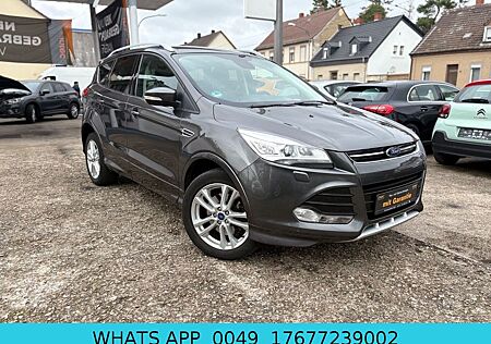 Ford Kuga gebraucht kaufen Ford Kuga Individual*SERVICE NEU*EURO6*SHZ*AUTOMATIK*