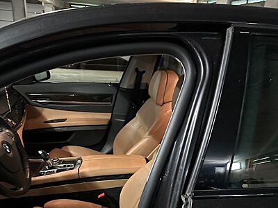 BMW 730d -