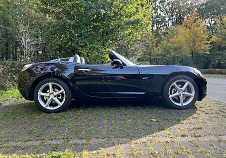 Opel GT Roadster - neuwertiger Zustand