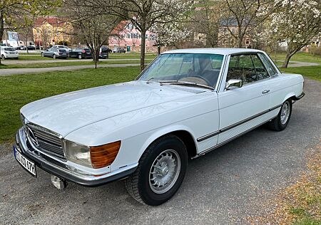 Mercedes-Benz SL 300 Mercedes Benz 350 SLC R107 V8