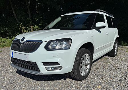 Skoda Yeti 1.4 TSI 4x4 150 PS Joy | TÜV & Service Neu