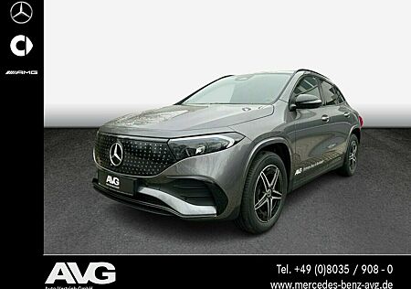 Mercedes-Benz EQA 250+ AMG Plus LED KeyGo Distr Night AHK 360°