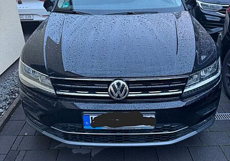 VW Tiguan Volkswagen 2.0 TDI Highline