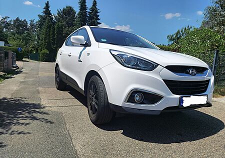 Hyundai ix35 1.6 GDI Trend blue 2WD Trend