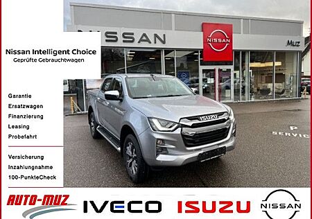 Isuzu D-Max ISUZU  D-Max LSE  Double Cab 4x4  AHK Lede