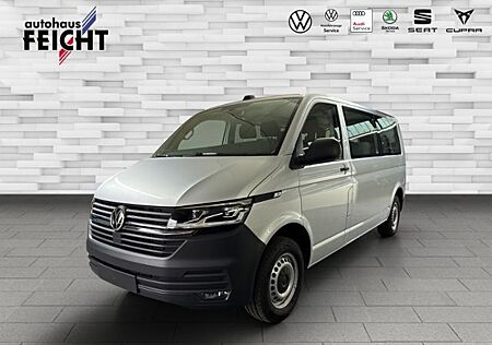 VW T6 Kombi Volkswagen T6.1 Kombi 2.0 TDI 4MOTION+LANG+LED+AHK+9-SITZ.