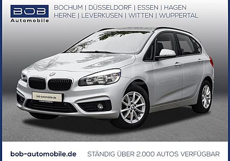 BMW 218 Active Tourer Advantage NAVI SHZ PDC KLIMA