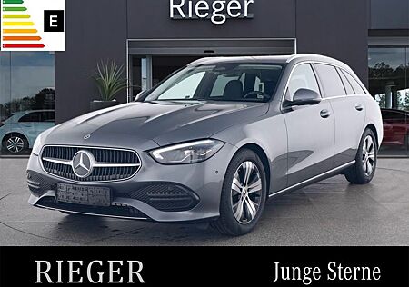 Mercedes-Benz C 180 T Avantgarde Totwinkel*AHK*Spurhalte*MBUX*