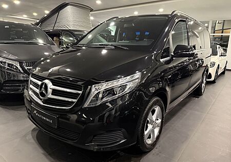 Mercedes-Benz V 250 V 250d/AVANTG./EDITION lang/7-Sitzer/LEDER/StHz/