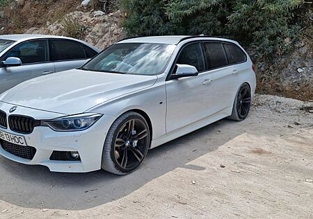 BMW 325d Touring Sport Line Sport Line
