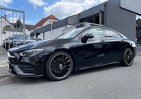 Mercedes-Benz CLA 200 |AMG|Multibeam|Night-Paket|19"|Kamera