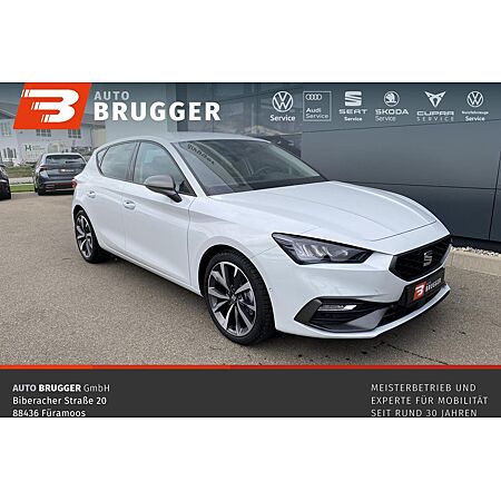 Seat Leon leasen