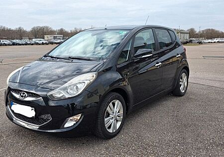 Hyundai ix20 1.4 CRDi 90 PS Diesel 2012 manuell