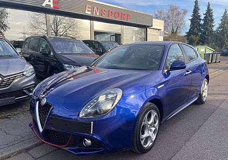 Alfa Romeo Giulietta Sport