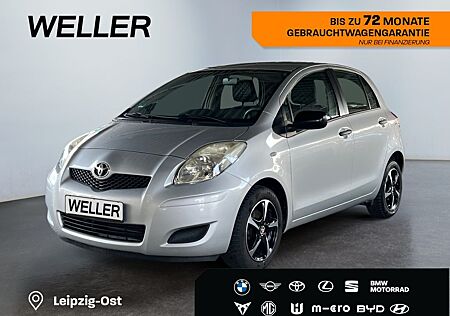 Toyota Yaris 1.33 Cool *Klima*Colorverglasung*Bremsass*