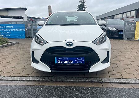 Toyota Yaris Hybrid Comfort 1Jahr Garantie