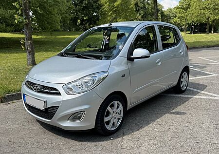 Hyundai i10 1.1 Style Automatik Style