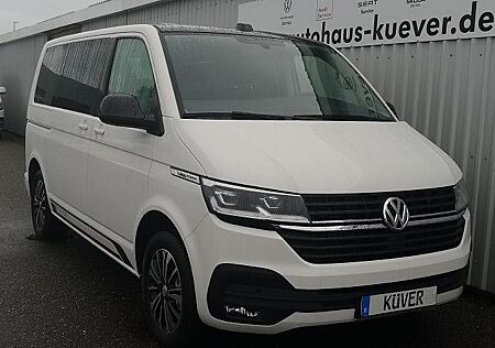 VW T6 Multivan Volkswagen T6.1 Multivan 2,0 TDI Edition DSG Navi+AHK+ACC