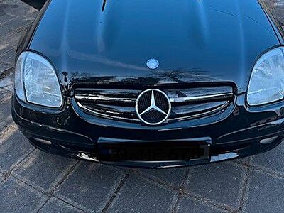 Mercedes-Benz SLK 200 Kompressor -