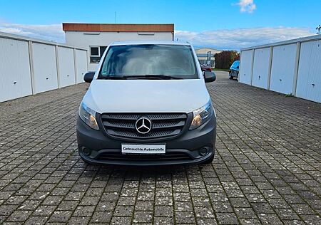 Mercedes-Benz Vito Kasten 114/116 CDI, 119 CDI/BT 4x4 kompakt