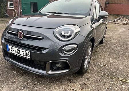 Fiat 500X 1.3 FireFly Turbo 111kW DCT SPORT SPORT