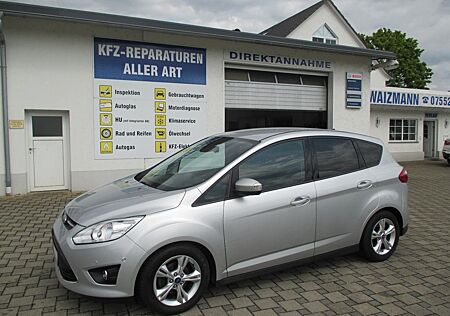 Ford C-Max Champions Edition