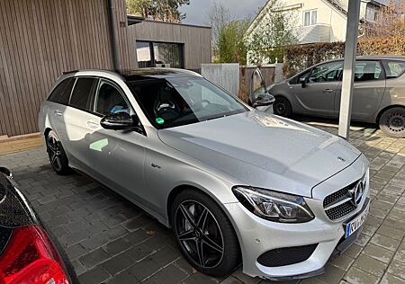 Mercedes-Benz C 43 AMG Mercedes-AMG C 43 4MATIC T Autom. M...