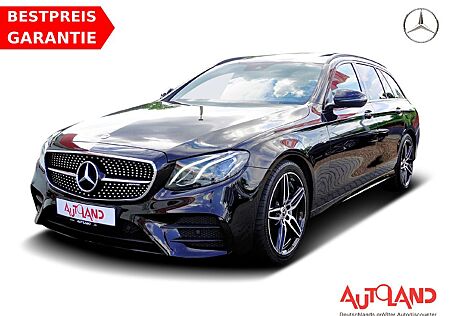 Mercedes-Benz E 200 E43 T AMG 4Matic LED Burmester Schiebedach Kamer
