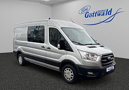 Ford Transit Kasten DoKa 350 L3 Trend Standheizung