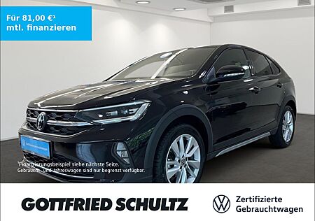 VW Taigo Volkswagen 1.0 TSI DSG MOVE LED Sitzheizung AHK ACC