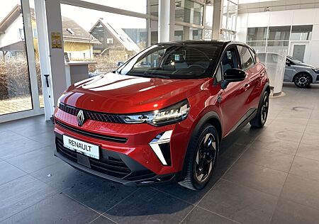 Renault Captur Techno Mild Hybrid 160 EDC