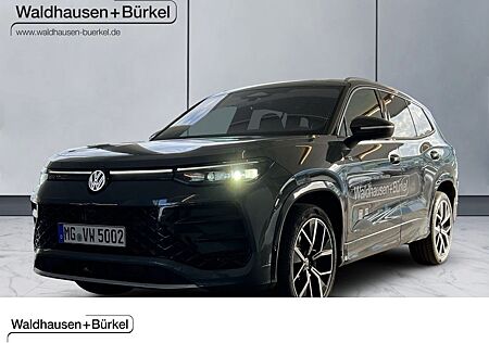 VW Tayron Volkswagen 2.0 TDI DSG 4MOTION R-Line Klima