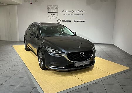 Mazda 6 Kombi Sport *Schiebedach*AHK*LED*Carplay*