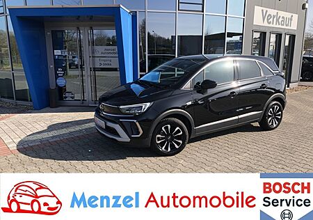 Opel Crossland X Crossland 1.2 Elegance Paket NAV KAM PDC SH