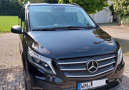 Mercedes-Benz Vito Tourer Select 119 CDI 4MATIC lang LED STHZ