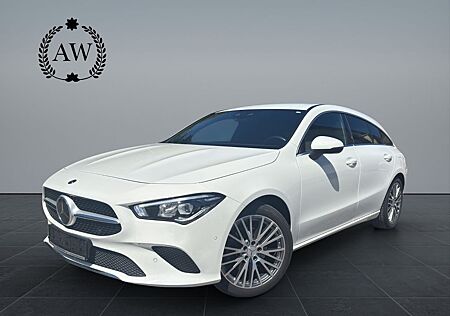 Mercedes-Benz CLA 200 CLA 200d SB Progessiv+LED+Navi+Leder+Distr+R*Cam