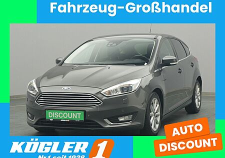 Ford Focus Titanium 150PS/Easy-Driver-P.2/AHK