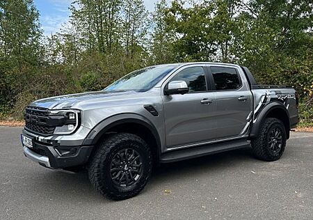 Ford Ranger Raptor Raptor