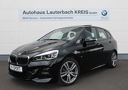 BMW 2er 220d xDrive AT NAVI, LED, PSC, PANO, HUD, LM18"