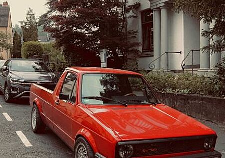 VW Caddy Volkswagen 14d - Mk1
