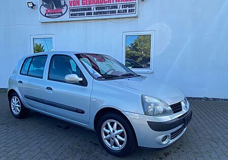 Renault Clio 1.2 16V Privilege/ 5.türig/ Klimaautomatik/