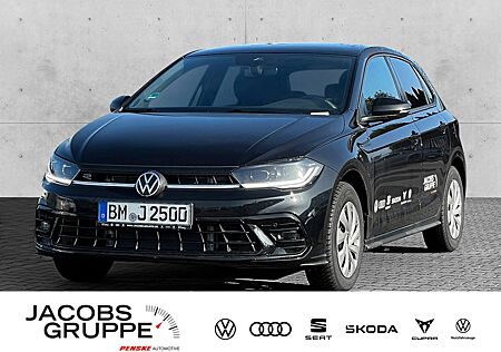 VW Polo Volkswagen 1.0 TSI DSG/ACC/Kamera/LED/Sitzh. R-Line