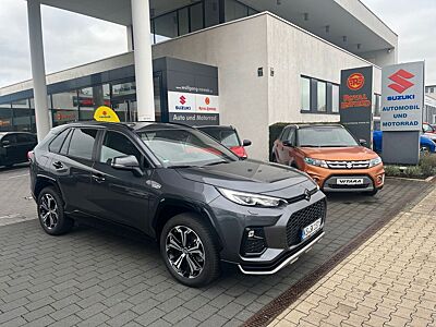 Suzuki Across 2.5 Plug-In Hybrid Comfort+ E- VFW