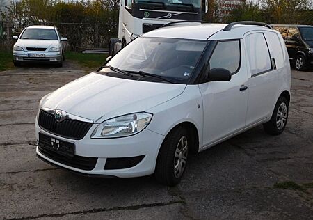 Skoda Praktik