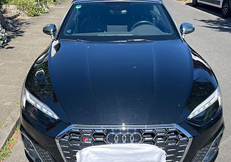 Audi S5 TFSI tiptronic quattro Cabrio -