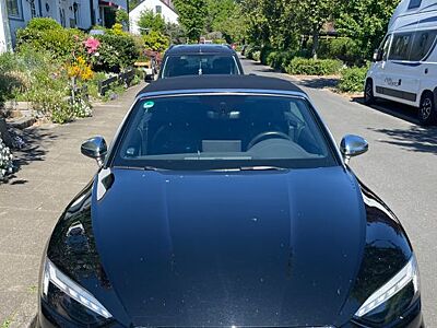 Audi S5 TFSI tiptronic quattro Cabrio -