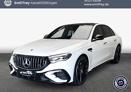 Mercedes-Benz E 53 AMG AMG E 53 HYBRID 4Matic+ AMG SPEEDSHIFT TCT 9G