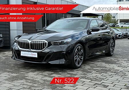 BMW 520 d xD M Sport HuD StHzg h/k 360° Carbon -146g